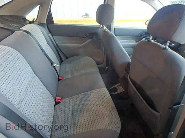 2007 FORD FOCUS - VIN: 1FAFP34N67W236176 - Фото 6