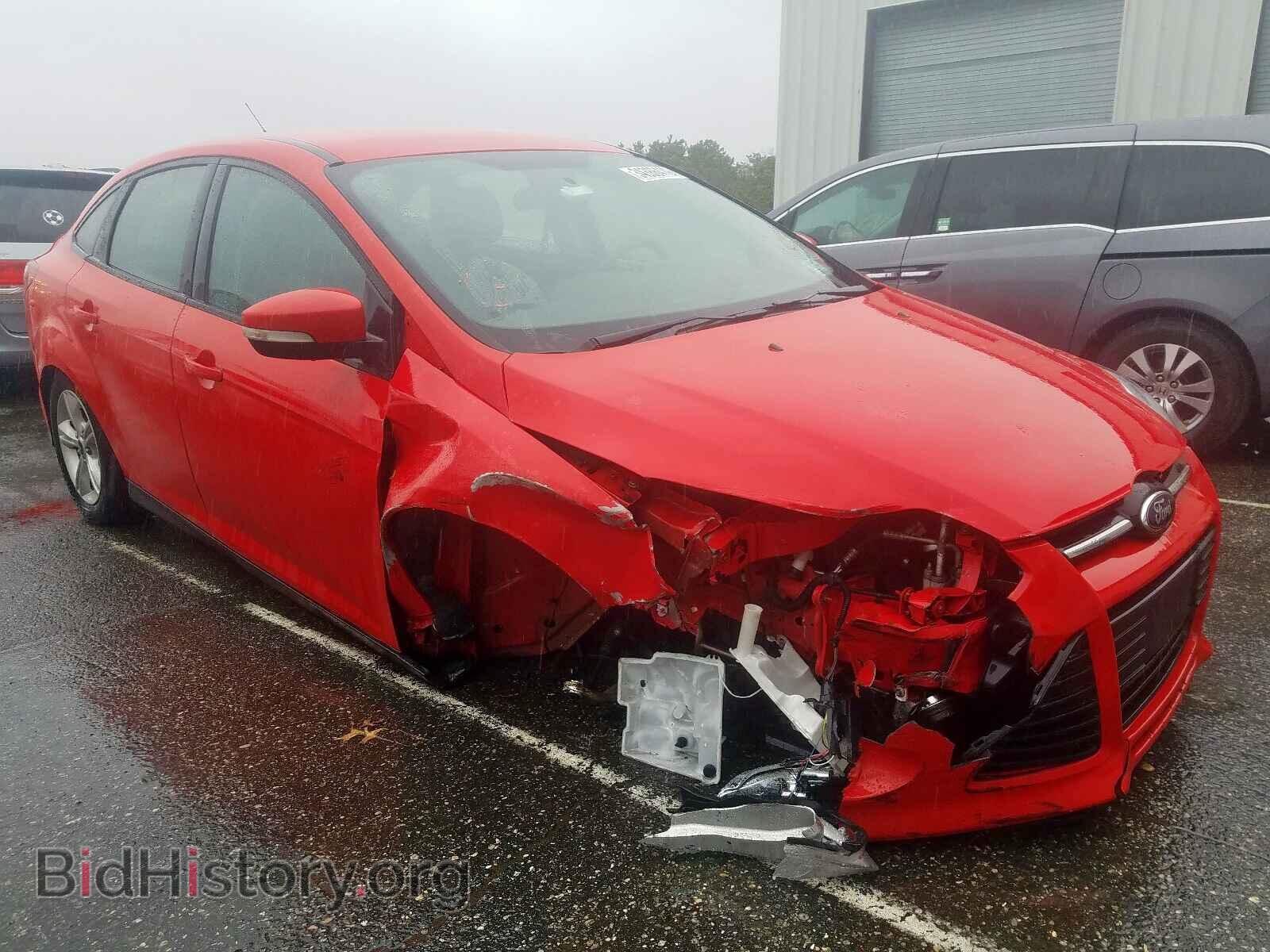 Photo 1FADP3F2XEL446143 - FORD FOCUS 2014