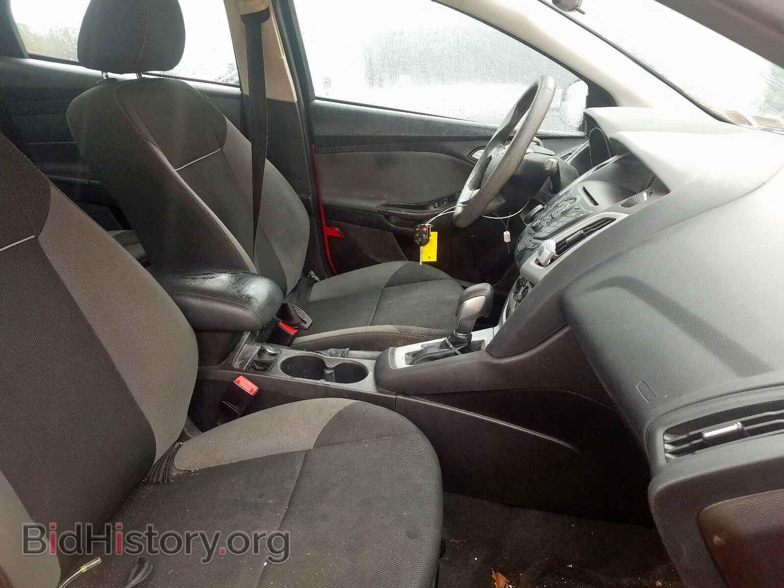 2014 FORD FOCUS - VIN: 1FADP3F2XEL446143 - Photo 5