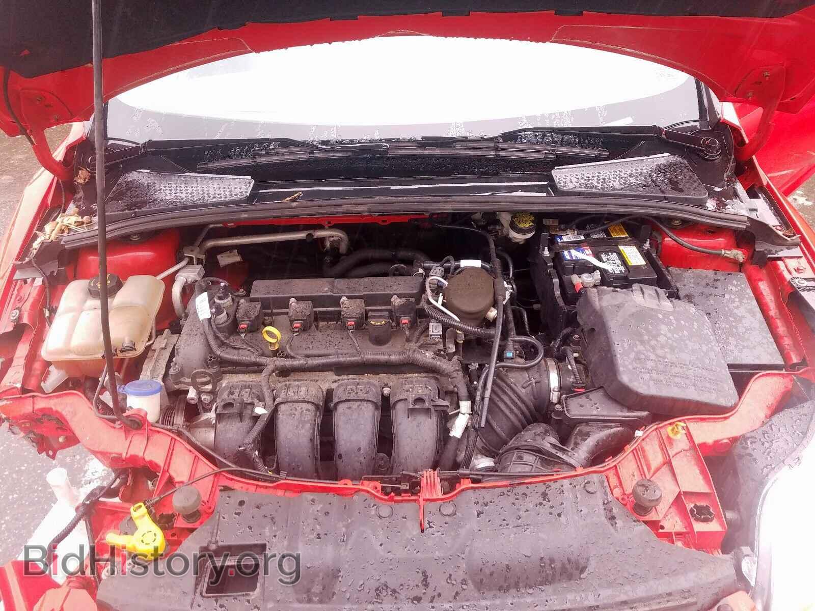 2014 FORD FOCUS - VIN: 1FADP3F2XEL446143 - Photo 7