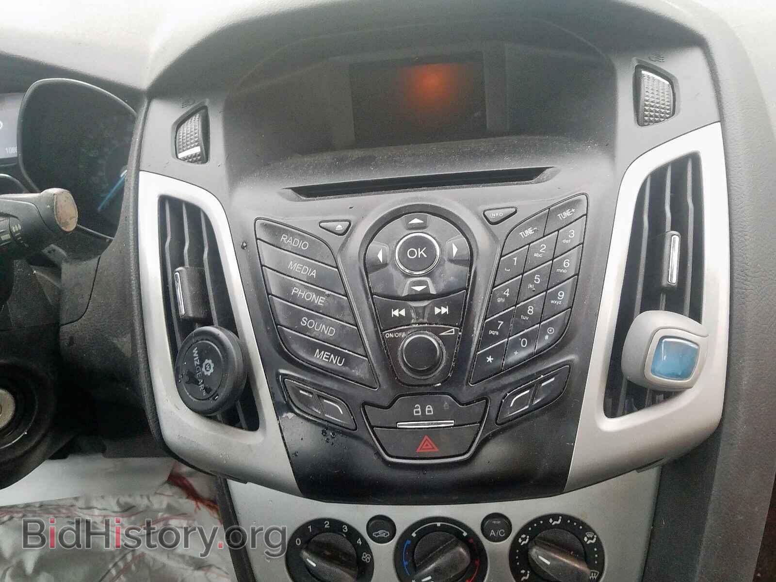 2014 FORD FOCUS - VIN: 1FADP3F2XEL446143 - Photo 9