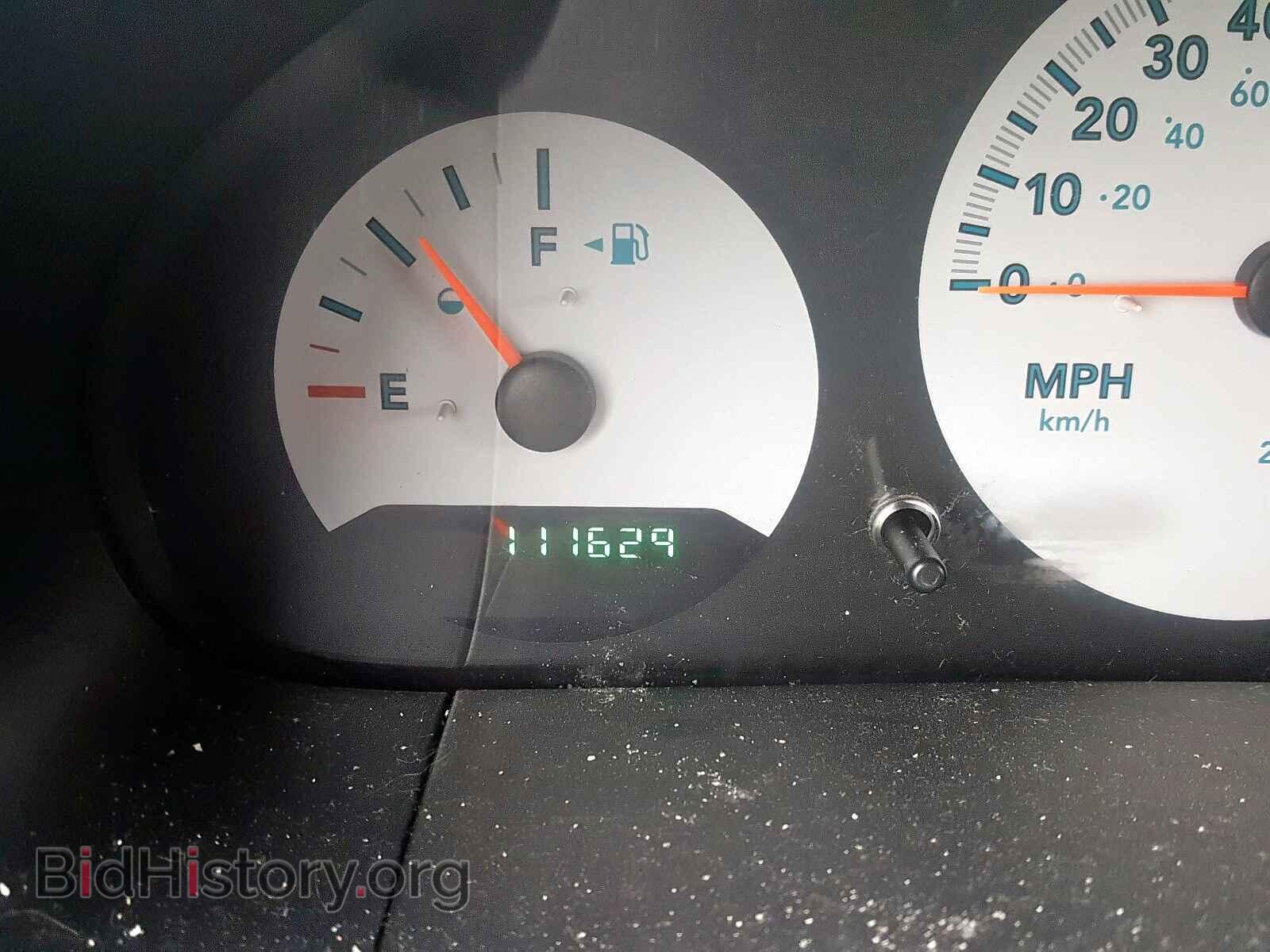 2007 CHRYSLER MINIVAN - VIN: 1A4GJ45R37B164068 - Фото 8