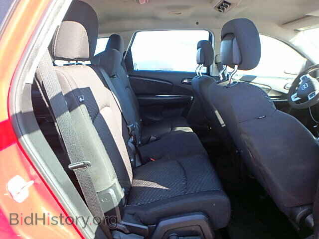 2013 DODGE JOURNEY - VIN: 3C4PDCAB3DT587453 - Фото 6