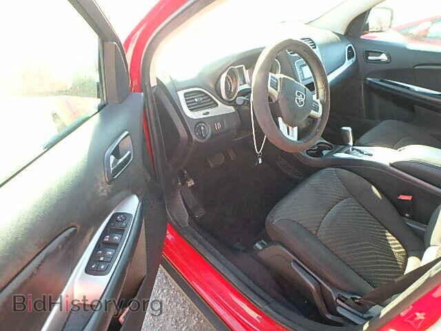 2013 DODGE JOURNEY - VIN: 3C4PDCAB3DT587453 - Фото 9