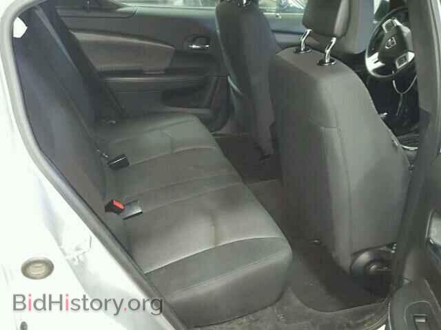 2012 DODGE AVENGER - VIN: 1C3CDZCB3CN260407 - Фото 6