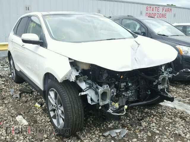 Фотография 2FMPK4K96GBC64372 - FORD EDGE 2016
