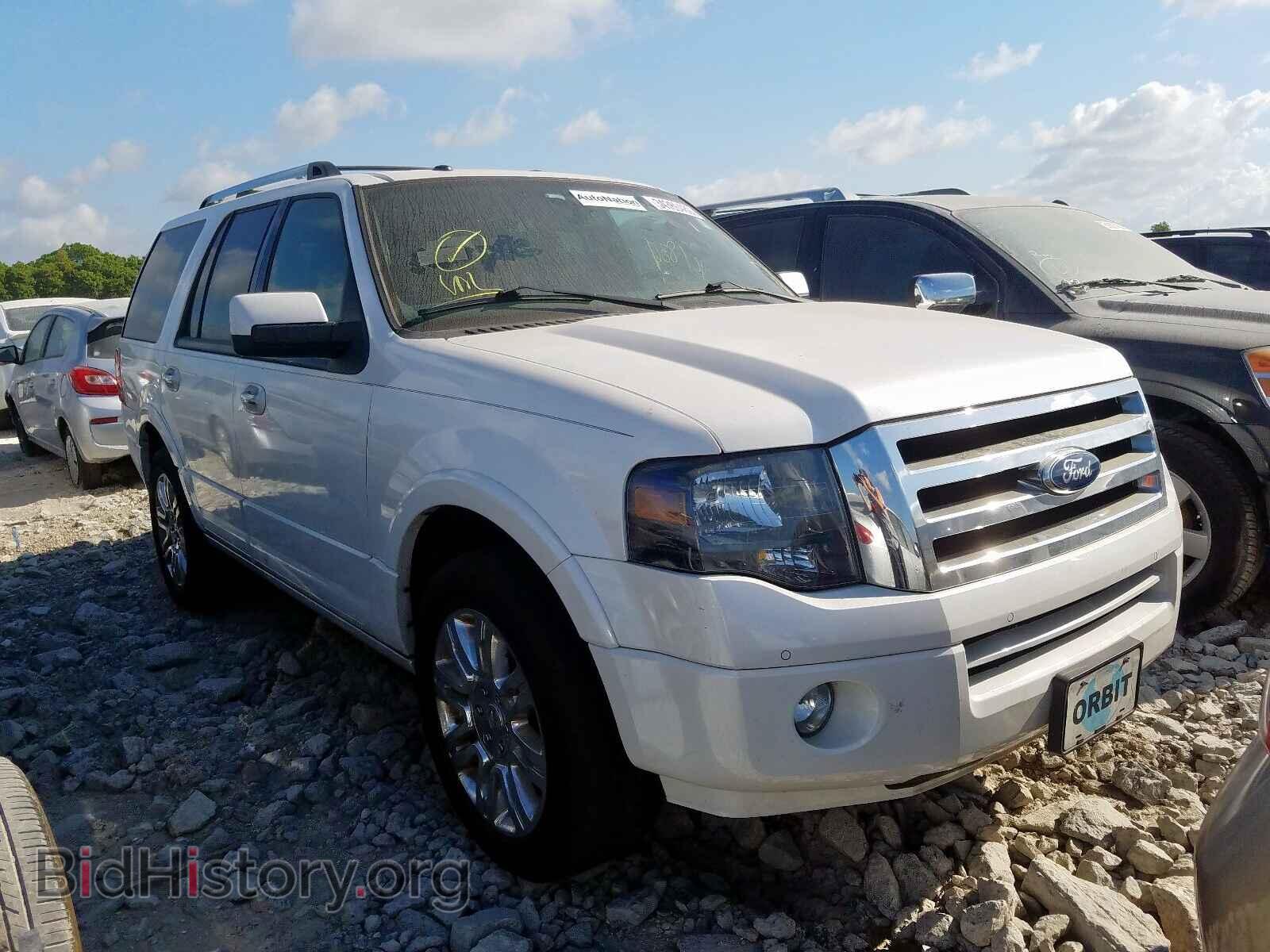 Photo 1FMJU1K51CEF17432 - FORD EXPEDITION 2012