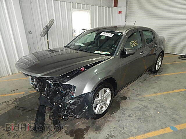 2012 DODGE AVENGER - VIN: 1C3CDZCB5CN224119 - Photo 2