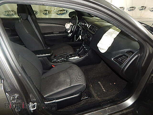 2012 DODGE AVENGER - VIN: 1C3CDZCB5CN224119 - Photo 5