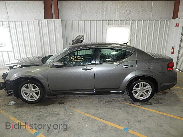 2012 DODGE AVENGER - VIN: 1C3CDZCB5CN224119 - Photo 10