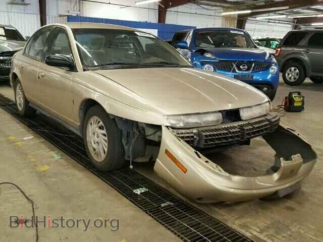 Photo 1G8ZK5276XZ208232 - SATURN SL/SL1/SL2 1999