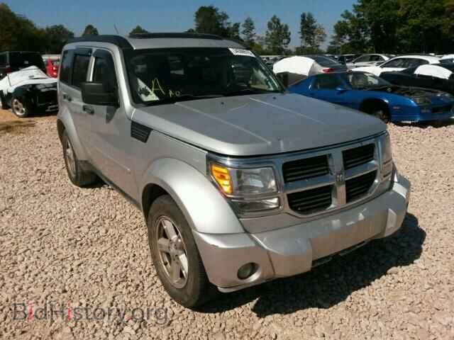 Photo 1D8GU58K07W560096 - DODGE NITRO 2007