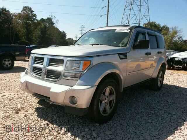 2007 DODGE NITRO - VIN: 1D8GU58K07W560096 - Фото 2