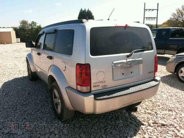 2007 DODGE NITRO - VIN: 1D8GU58K07W560096 - Фото 3