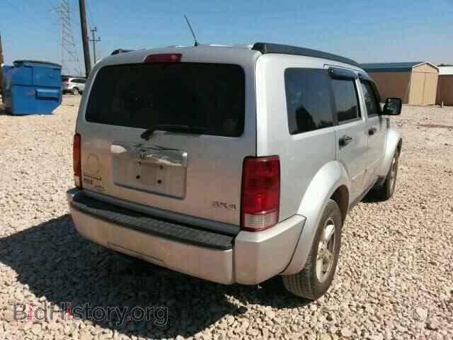 2007 DODGE NITRO - VIN: 1D8GU58K07W560096 - Фото 4