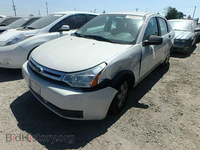 2009 FORD FOCUS - VIN: 1FAHP34N29W255013 - Фото 2