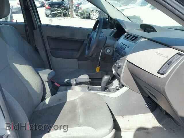 2009 FORD FOCUS - VIN: 1FAHP34N29W255013 - Фото 5