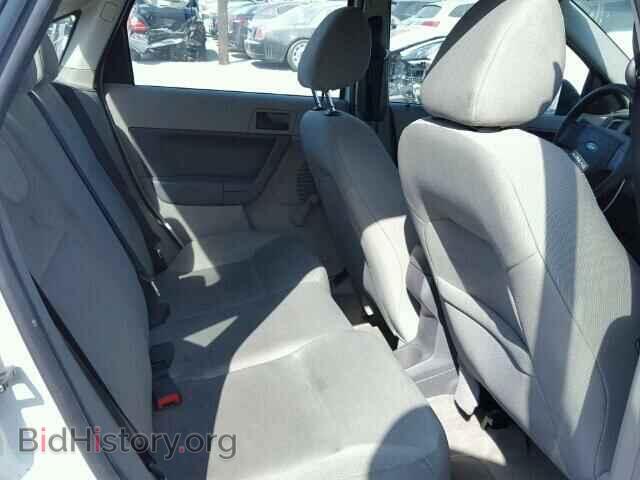 2009 FORD FOCUS - VIN: 1FAHP34N29W255013 - Фото 6