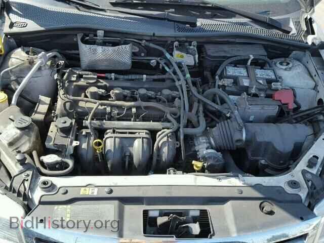 2009 FORD FOCUS - VIN: 1FAHP34N29W255013 - Фото 7