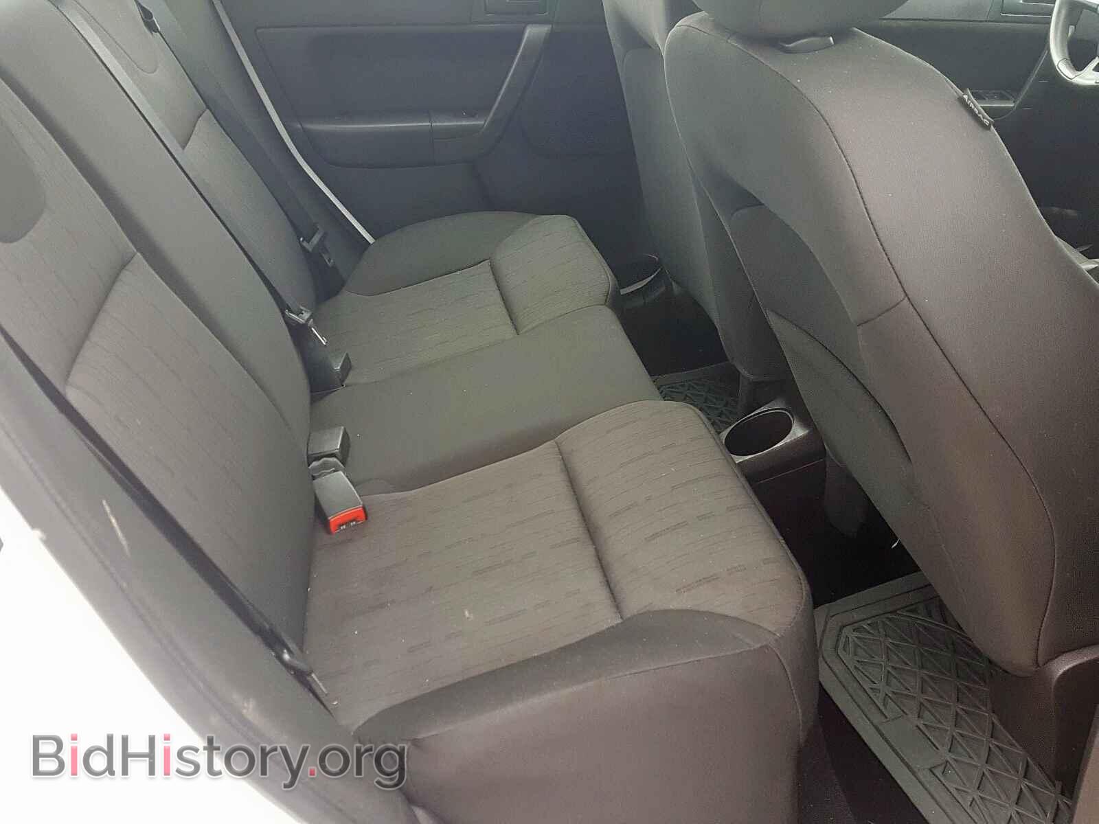 2008 FORD FOCUS - VIN: 1FAHP35N28W114875 - Фото 6