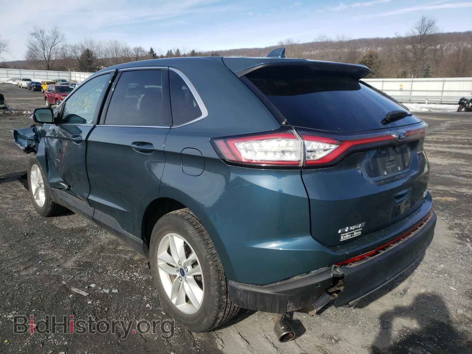 2016 FORD EDGE - VIN: 2FMPK4J93GBC39480 - Photo 3