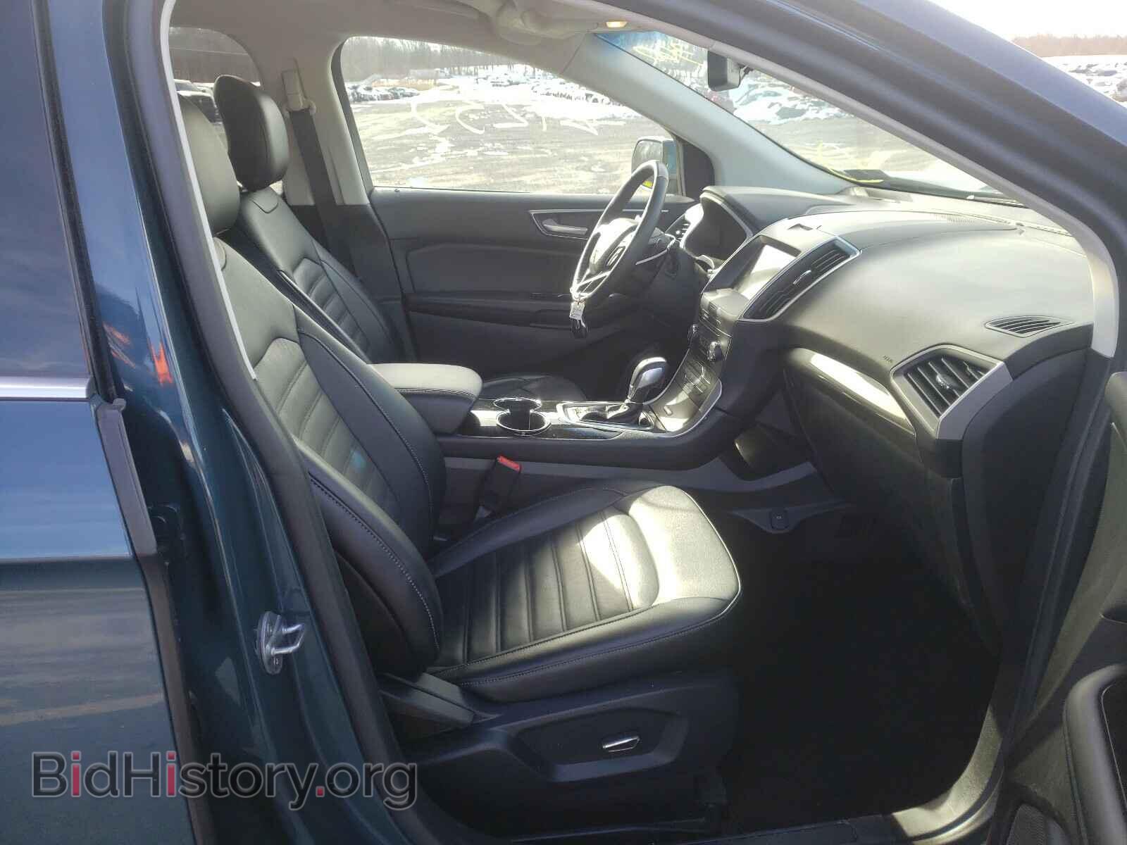 2016 FORD EDGE - VIN: 2FMPK4J93GBC39480 - Photo 5