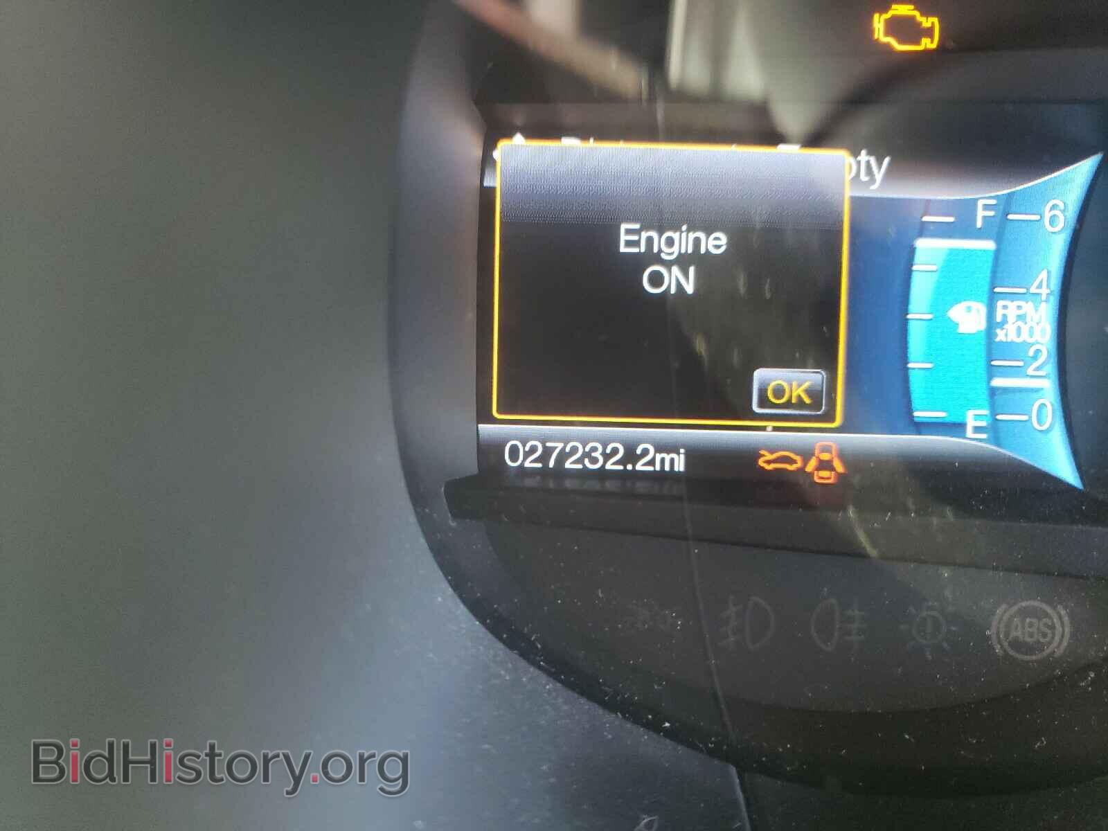 2016 FORD EDGE - VIN: 2FMPK4J93GBC39480 - Photo 8