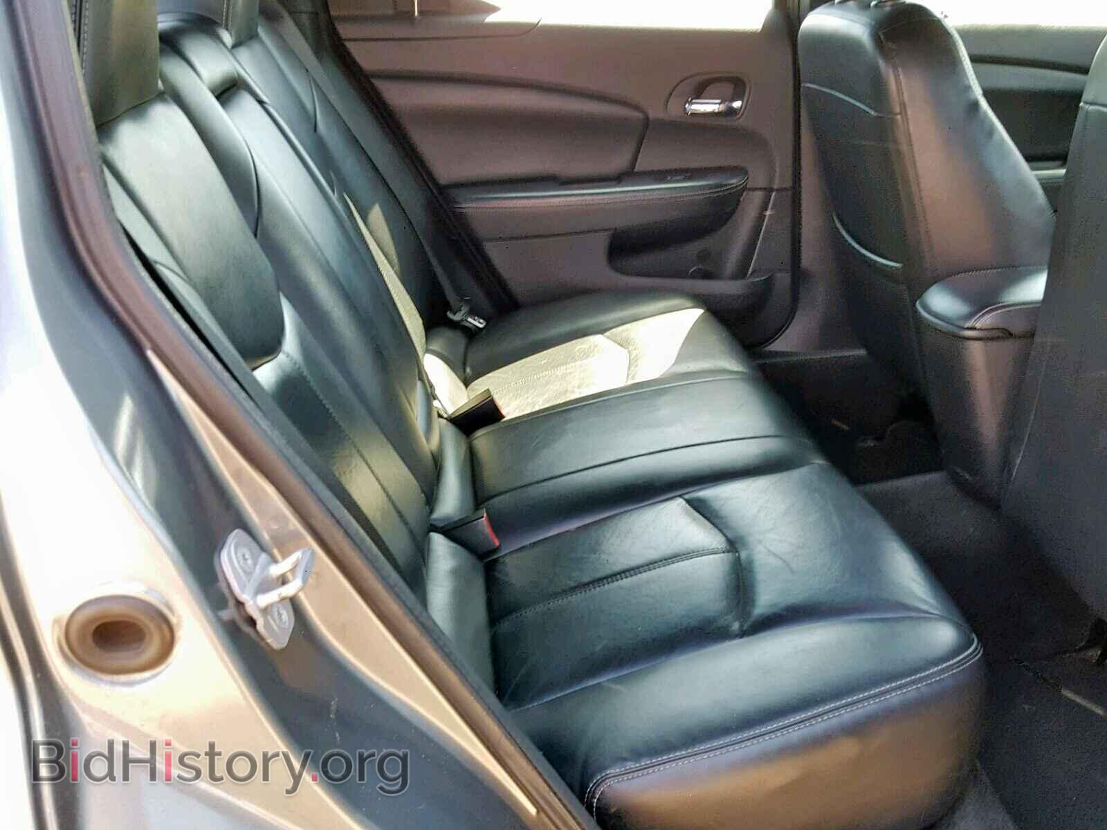 2011 DODGE AVENGER - VIN: 1B3BD2FG4BN608110 - Фото 6
