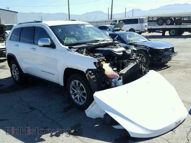 Фотография 1C4RJFBG0FC726479 - JEEP CHEROKEE 2015