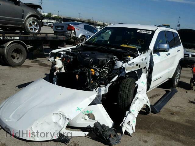 2015 JEEP CHEROKEE - VIN: 1C4RJFBG0FC726479 - Фото 2