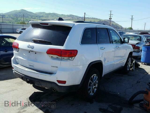 2015 JEEP CHEROKEE - VIN: 1C4RJFBG0FC726479 - Фото 4