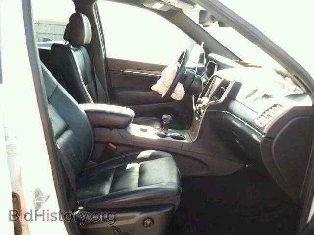 2015 JEEP CHEROKEE - VIN: 1C4RJFBG0FC726479 - Фото 5