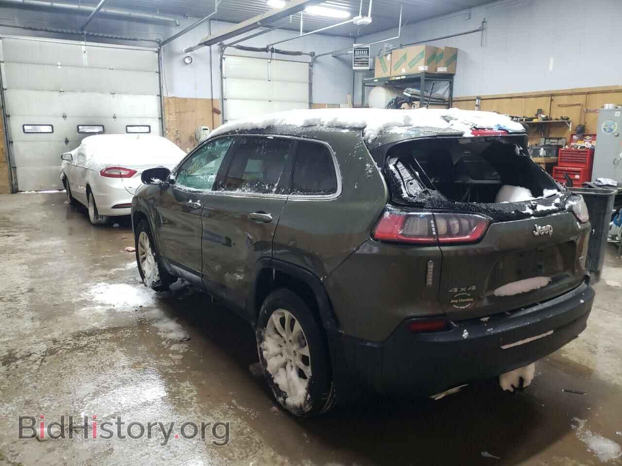 2019 JEEP CHEROKEE - VIN: 1C4PJMCX8KD426543 - Фото 3