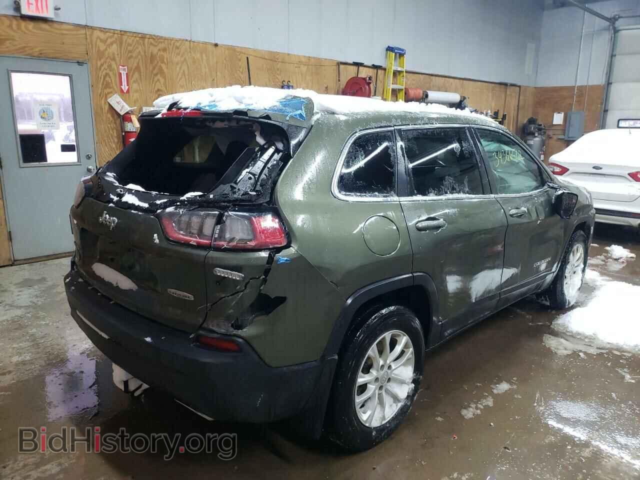 2019 JEEP CHEROKEE - VIN: 1C4PJMCX8KD426543 - Фото 4
