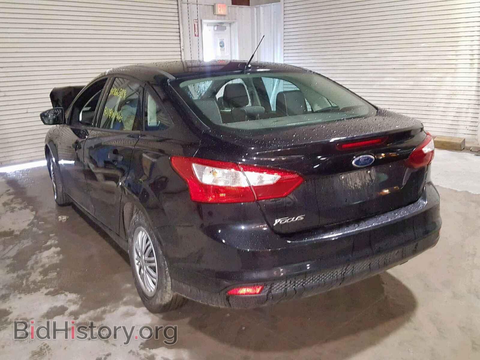 2012 FORD FOCUS - VIN: 1FAHP3E26CL127418 - Photo 3