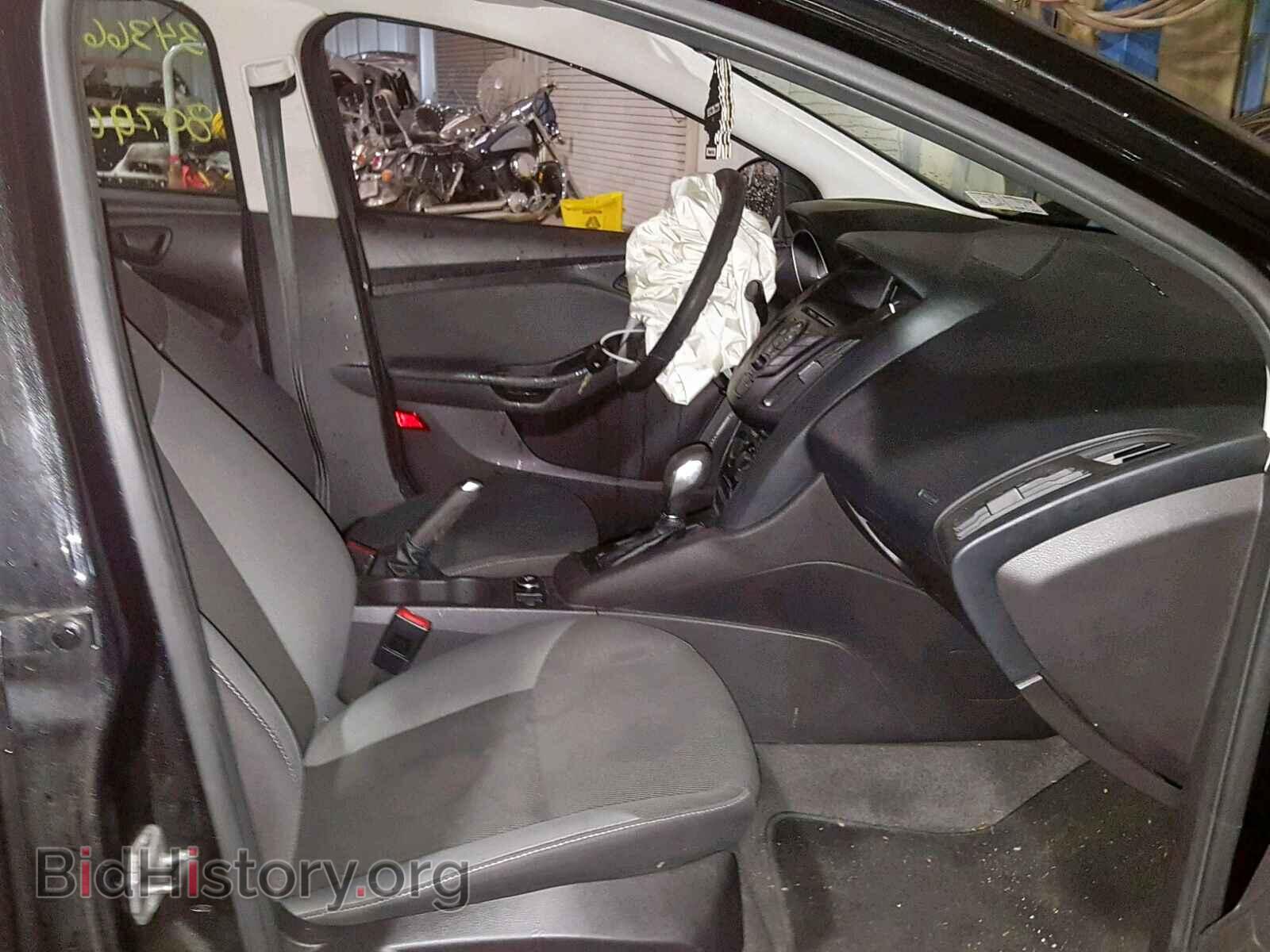 2012 FORD FOCUS - VIN: 1FAHP3E26CL127418 - Photo 5