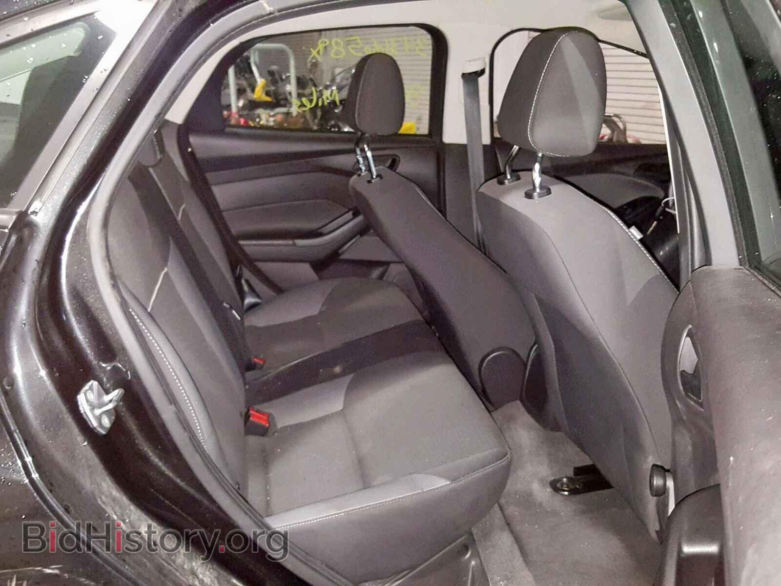 2012 FORD FOCUS - VIN: 1FAHP3E26CL127418 - Photo 6