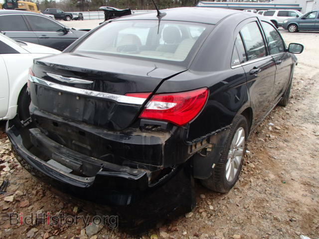 2012 CHRYSLER 200 - VIN: 1C3CCBBB8CN241640 - Фото 4