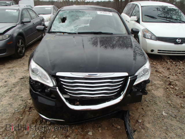 2012 CHRYSLER 200 - VIN: 1C3CCBBB8CN241640 - Фото 9