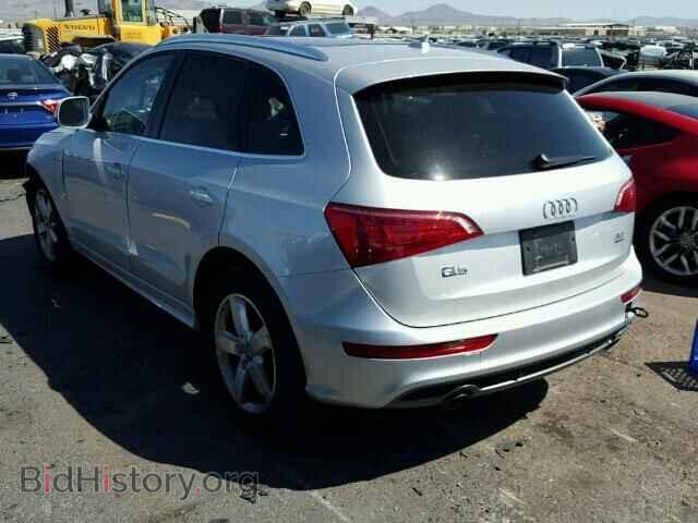 2012 AUDI Q5 - VIN: WA1DKAFP5CA038208 - Фото 3