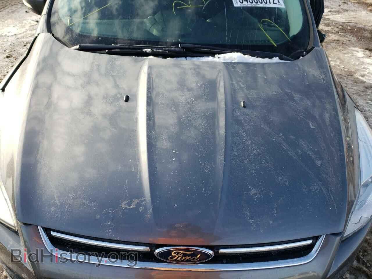 2013 FORD ESCAPE - VIN: 1FMCU0HX9DUC60555 - Фото 7