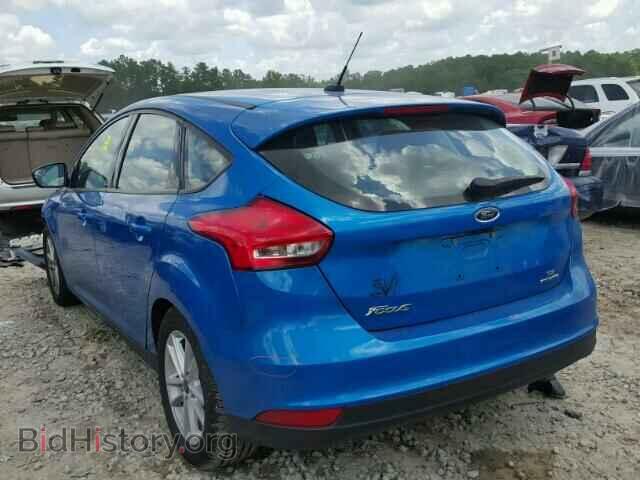 2016 FORD FOCUS - VIN: 1FADP3K2XGL318073 - Photo 3