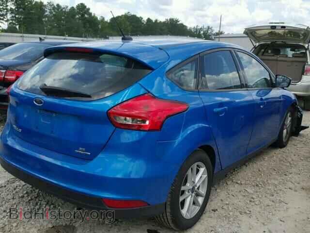 2016 FORD FOCUS - VIN: 1FADP3K2XGL318073 - Photo 4