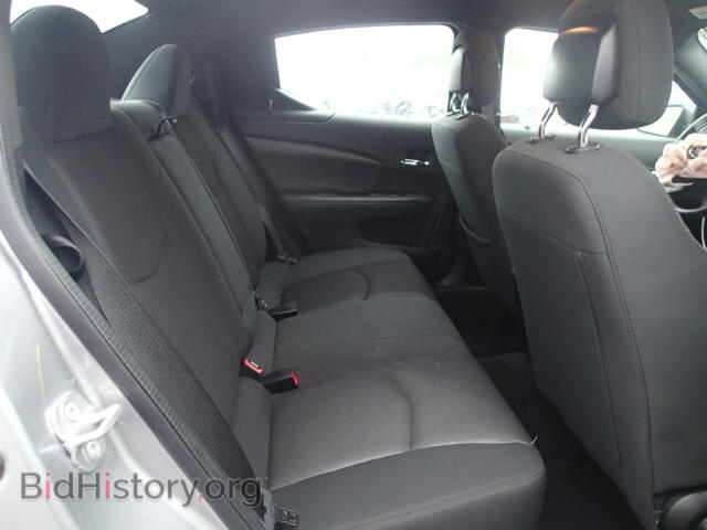 2013 DODGE AVENGER - VIN: 1C3CDZAB4DN675711 - Фото 6