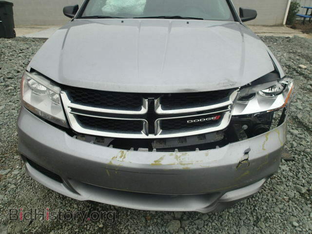 2013 DODGE AVENGER - VIN: 1C3CDZAB4DN675711 - Фото 9