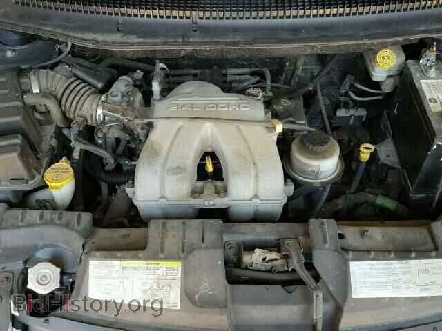 2007 DODGE CARAVAN - VIN: 1D4GP25B17B109276 - Photo 7