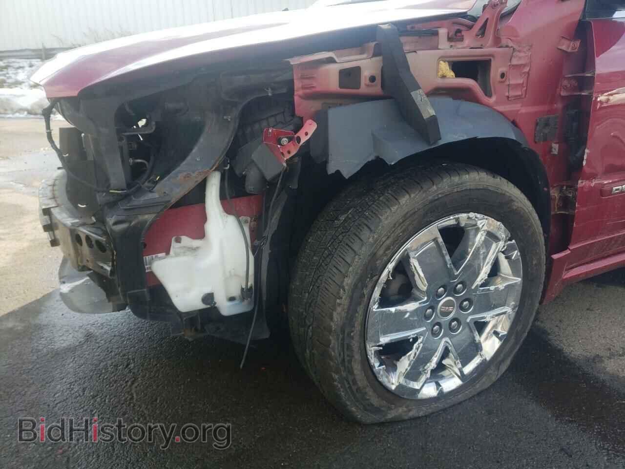 2014 GMC ACADIA DEN - VIN: 1GKKVTKD0EJ149610 - Фото 9