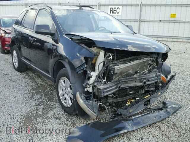 Photo 2FMDK36C97BA57445 - FORD EDGE 2007
