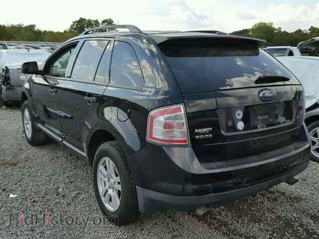 2007 FORD EDGE - VIN: 2FMDK36C97BA57445 - Photo 3