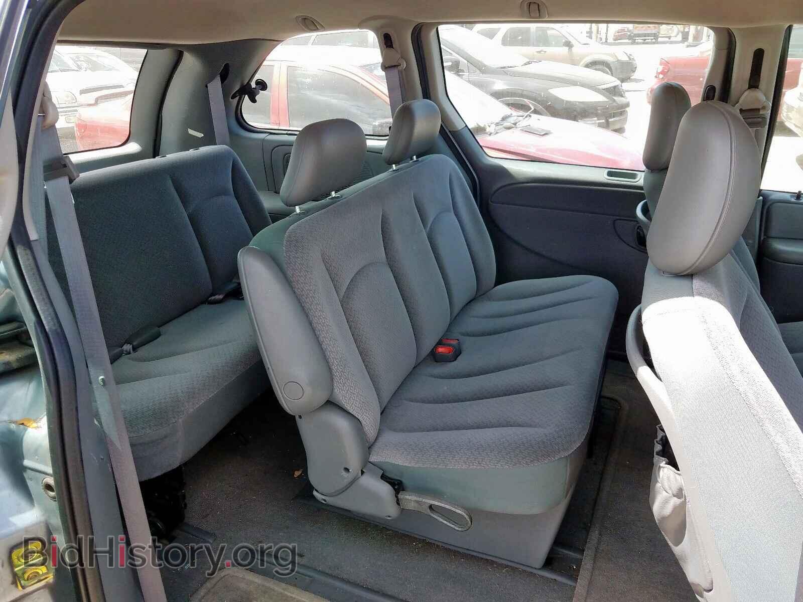 2005 DODGE CARAVAN - VIN: 1D4GP25B15B432806 - Фото 6